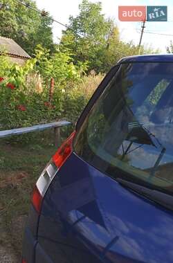 Минивэн Renault Megane Scenic 2005 в 