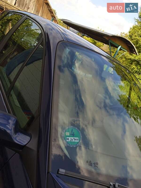 Мінівен Renault Megane Scenic 2005 в Гайвороні
