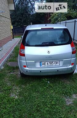 Минивэн Renault Megane Scenic 2007 в Коломые