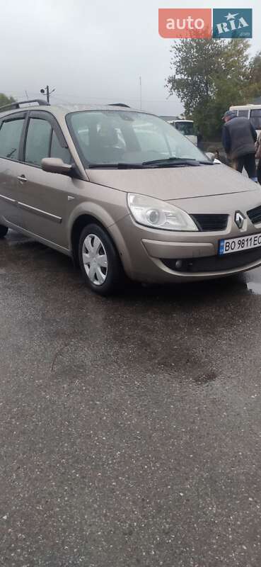 Минивэн Renault Megane Scenic 2008 в Золочеве