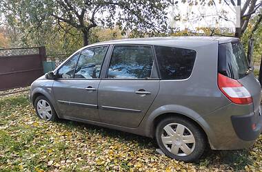 Мінівен Renault Megane Scenic 2005 в Коропі