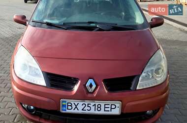 Минивэн Renault Megane Scenic 2007 в Хмельницком