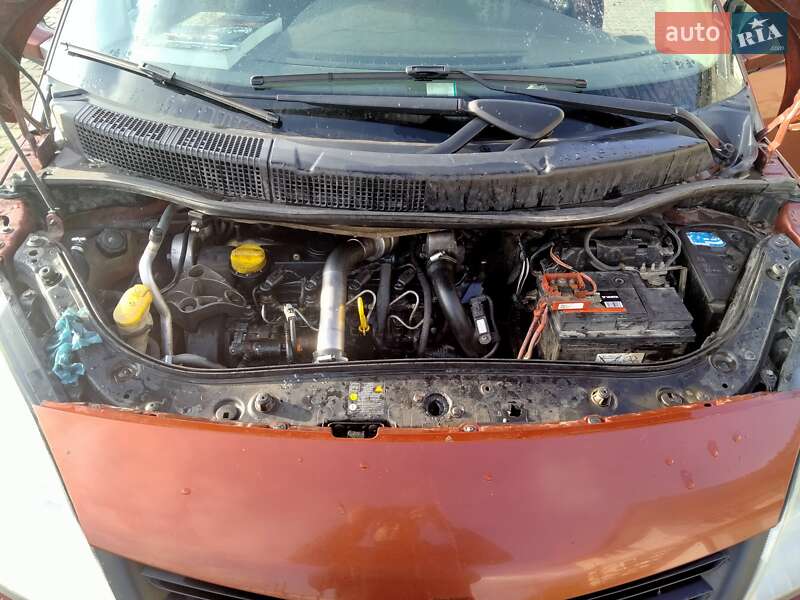 Минивэн Renault Megane Scenic 2007 в Хмельницком