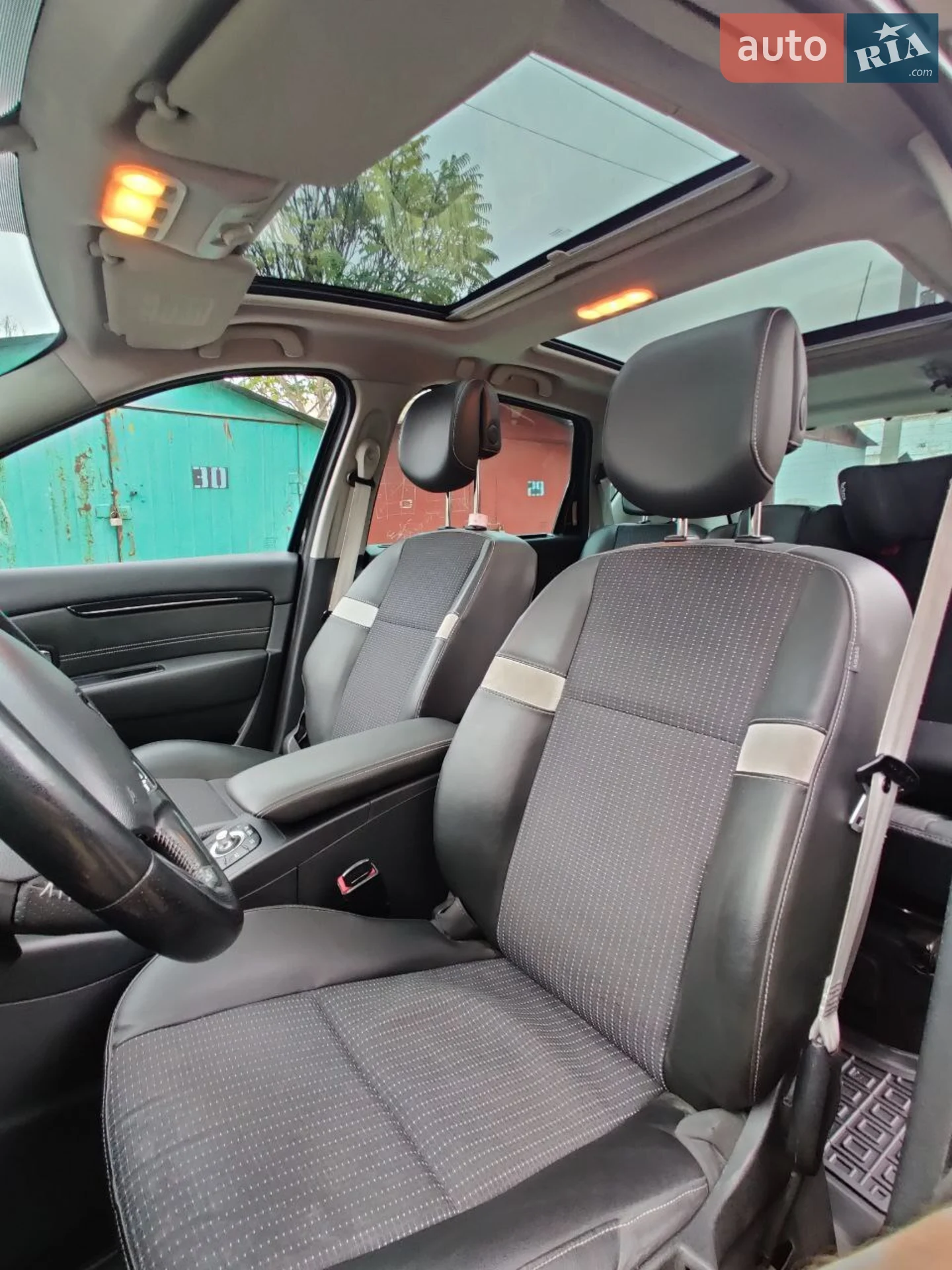 2013 Renault Scenic - мініатюра 15