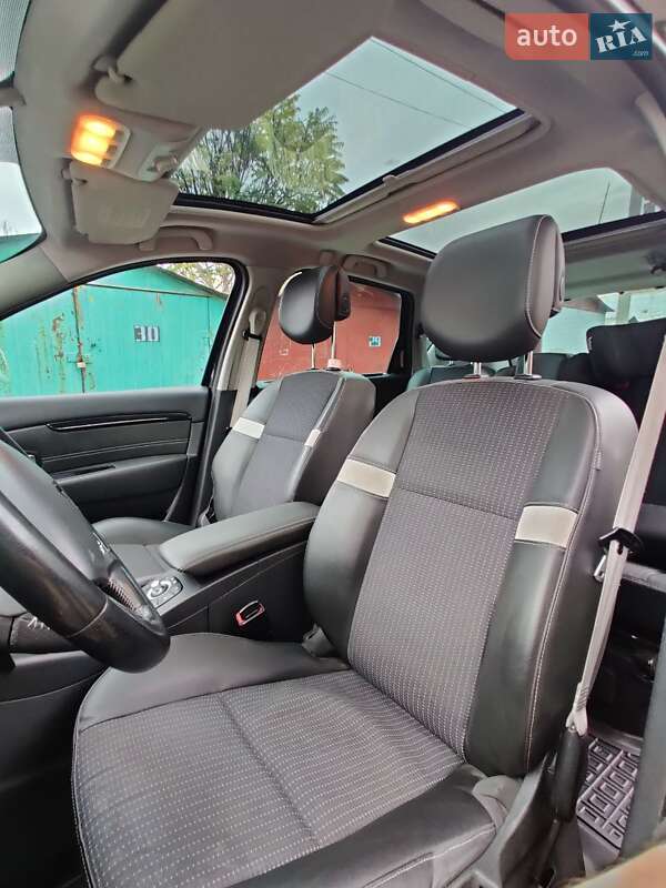 Мінівен Renault Megane Scenic 2013 в Одесі