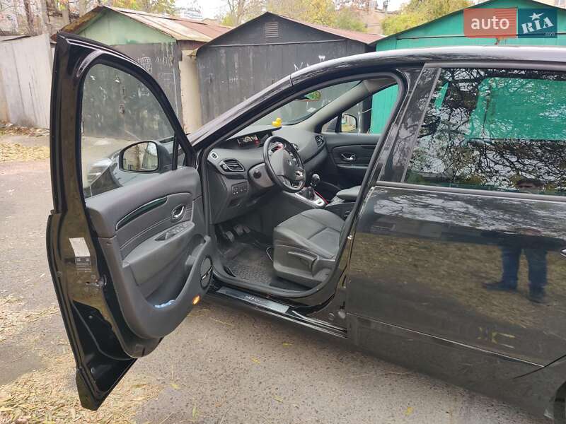 Мінівен Renault Megane Scenic 2013 в Одесі