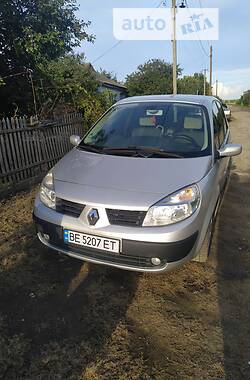 Минивэн Renault Megane Scenic 2005 в Николаеве