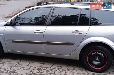 Мінівен Renault Megane Scenic 2005 в 