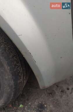 Хэтчбек Renault Megane Scenic 2003 в Сумах