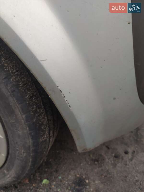 Хетчбек Renault Megane Scenic 2003 в Сумах