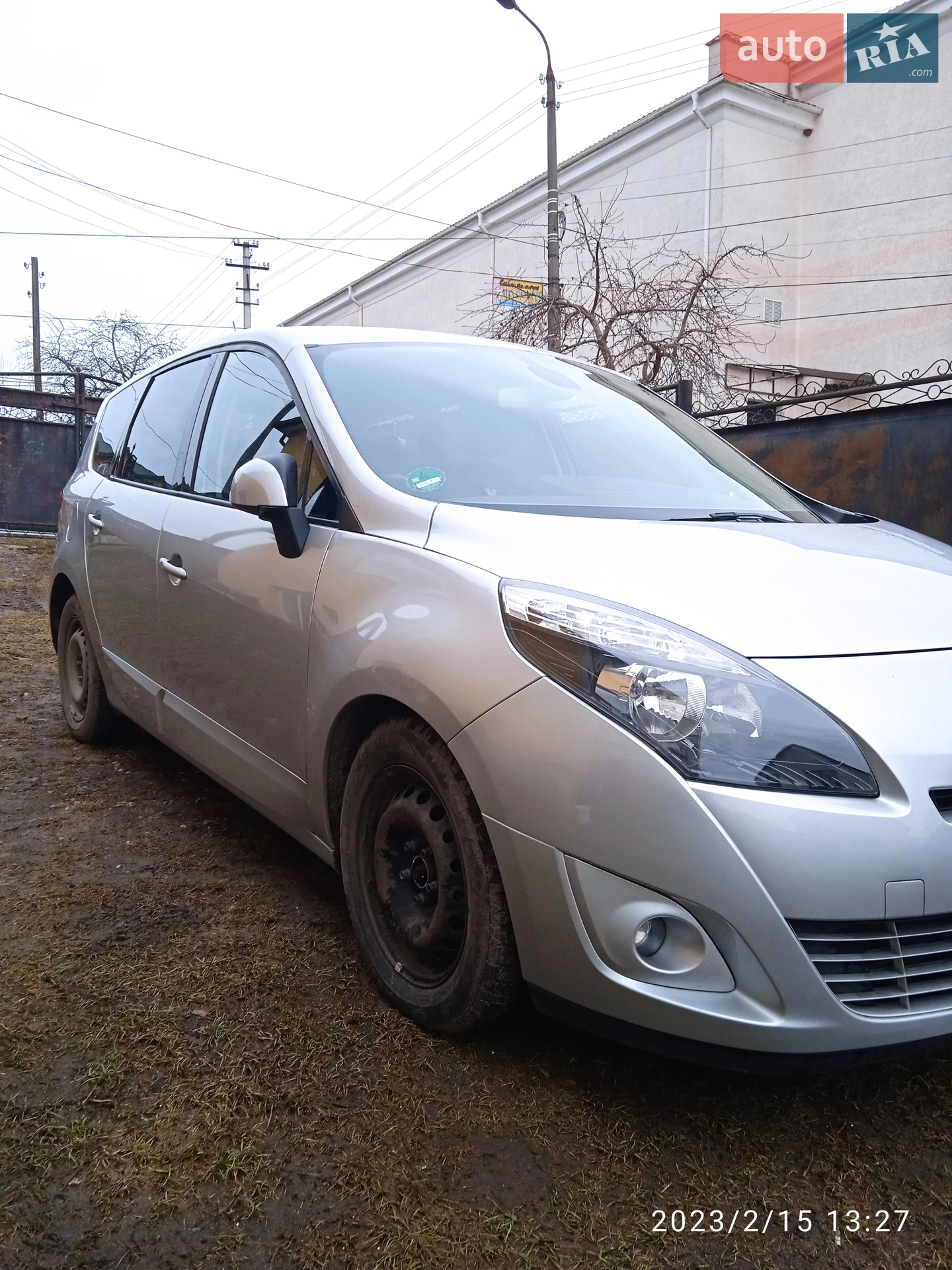 2011 Renault Scenic - мініатюра 2