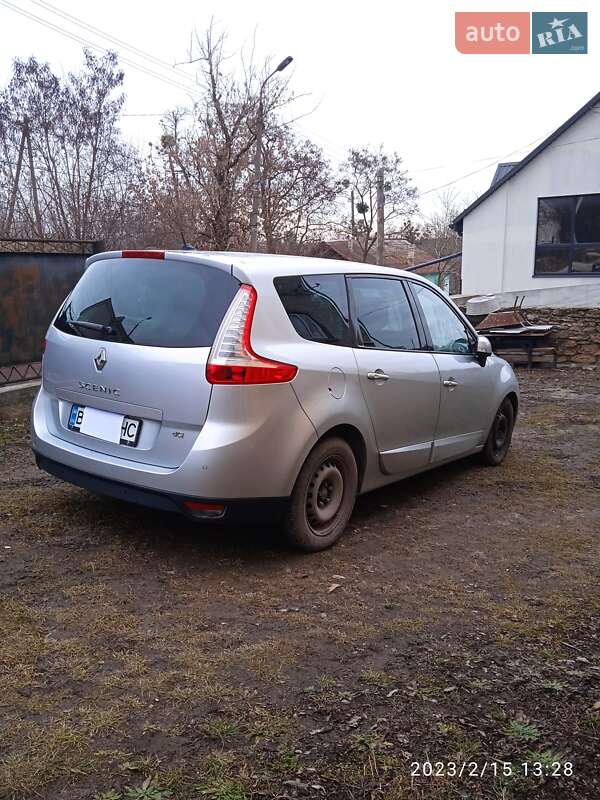 Минивэн Renault Megane Scenic 2011 в Изяславе