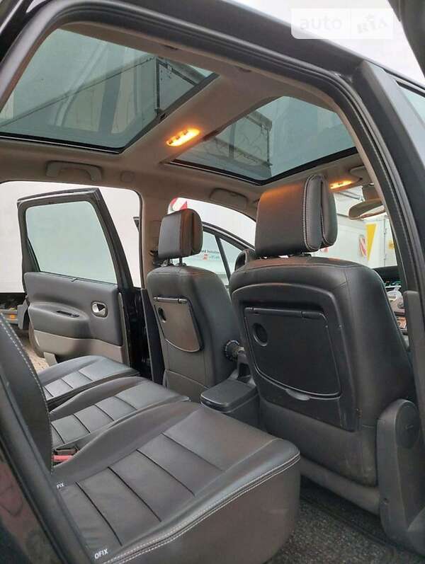 Мінівен Renault Megane Scenic 2009 в Сумах