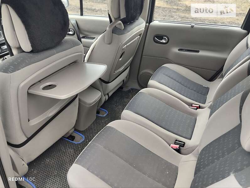 Минивэн Renault Megane Scenic 1999 в Романове