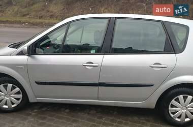 Хэтчбек Renault Megane Scenic 2005 в Хмельницком