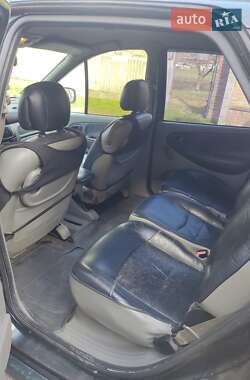 Минивэн Renault Megane Scenic 2001 в 