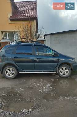 Минивэн Renault Megane Scenic 2001 в Тячеве