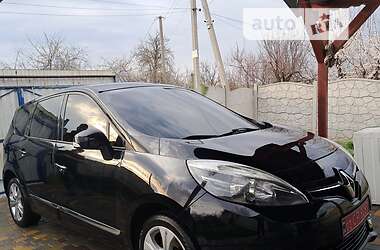 Мінівен Renault Megane Scenic 2012 в Дніпрі