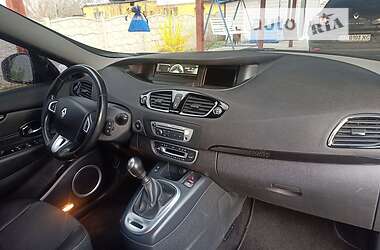 Мінівен Renault Megane Scenic 2012 в Дніпрі