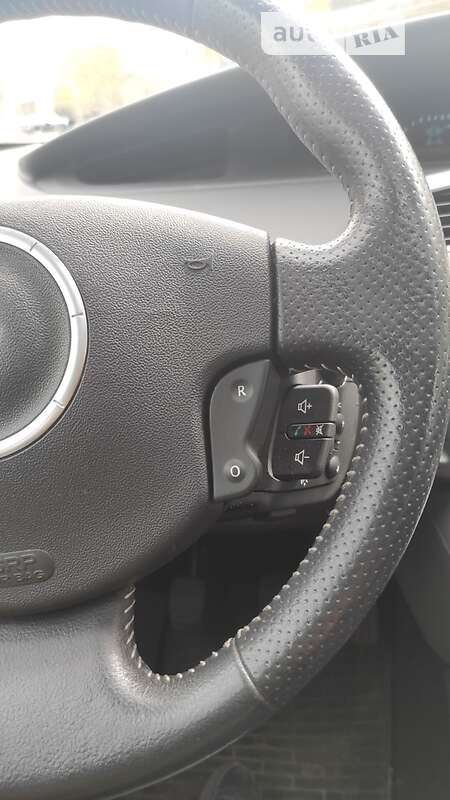 Мінівен Renault Megane Scenic 2009 в Сумах