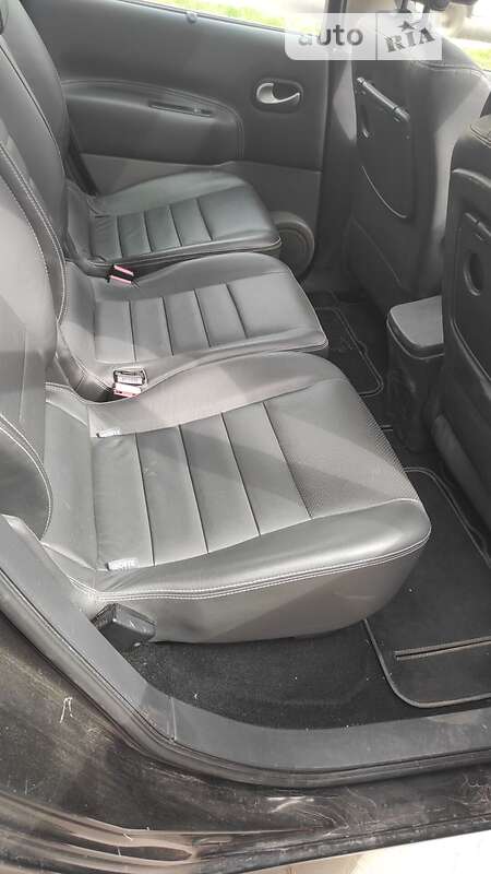 Мінівен Renault Megane Scenic 2009 в Сумах