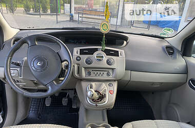 Минивэн Renault Megane Scenic 2004 в Полтаве