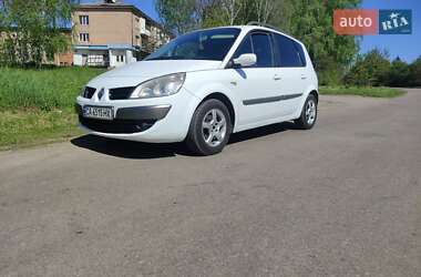 Мінівен Renault Megane Scenic 2006 в Кам'янці