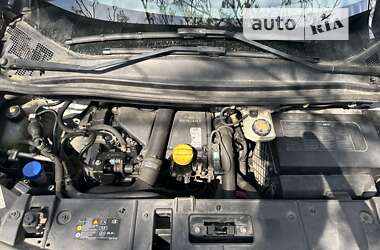Минивэн Renault Megane Scenic 2012 в 
