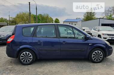 Минивэн Renault Megane Scenic 2005 в 