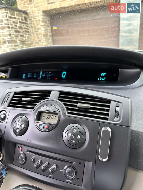 Минивэн Renault Megane Scenic 2006 в Харькове
