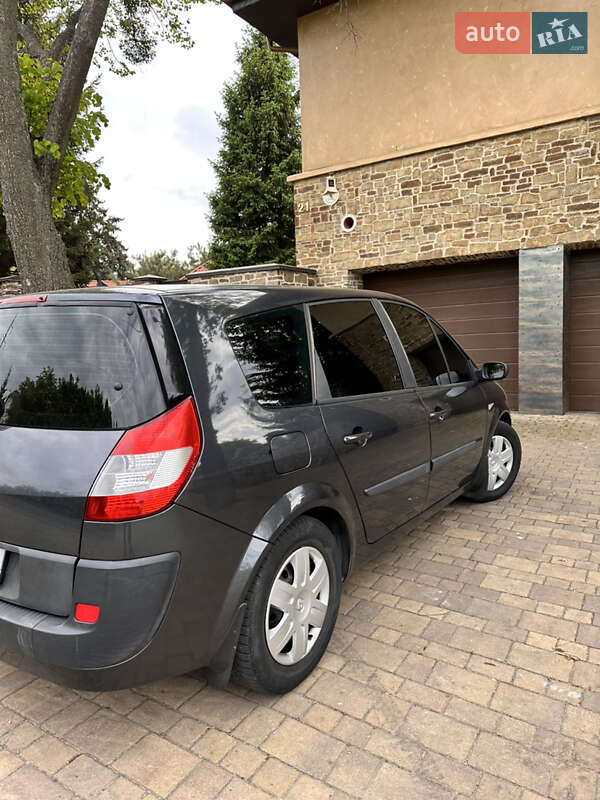 Минивэн Renault Megane Scenic 2006 в Харькове
