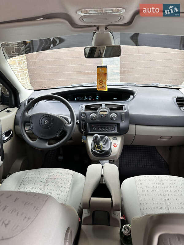 Минивэн Renault Megane Scenic 2006 в Харькове