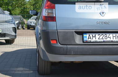 Минивэн Renault Megane Scenic 2006 в 