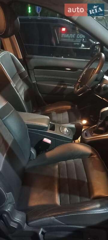 Мінівен Renault Megane Scenic 2012 в Тернополі