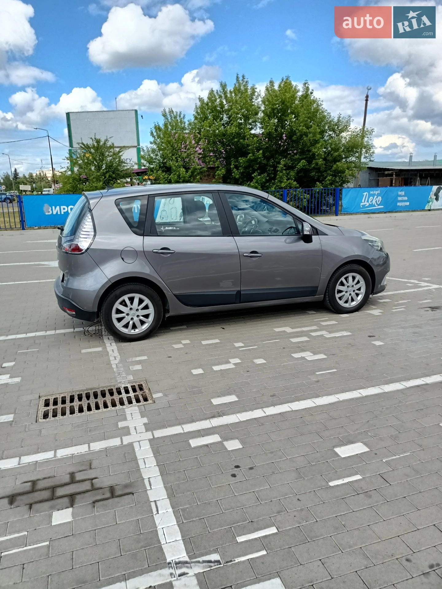 2012 Renault Scenic - мініатюра 5