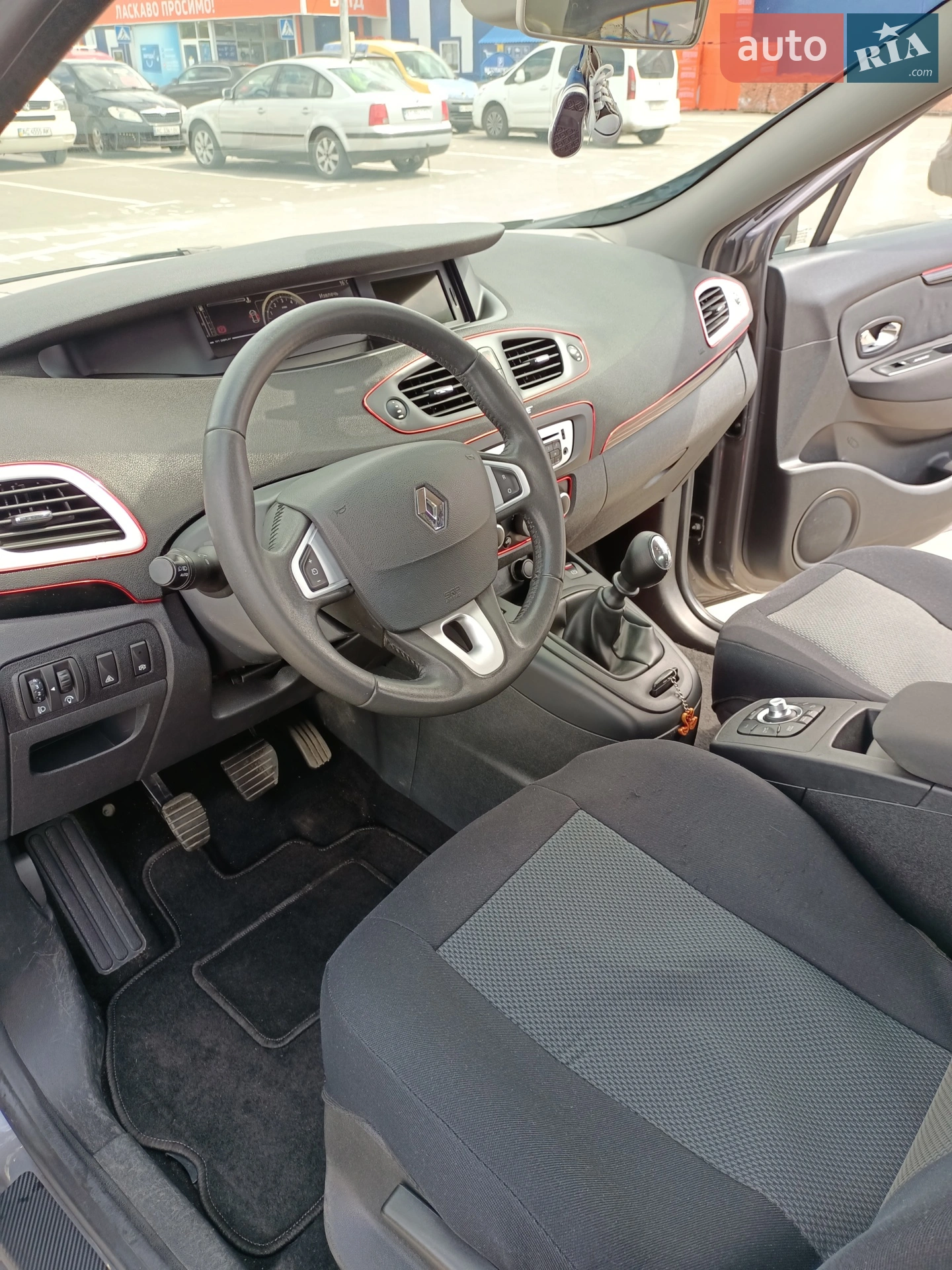 2012 Renault Scenic - мініатюра 13