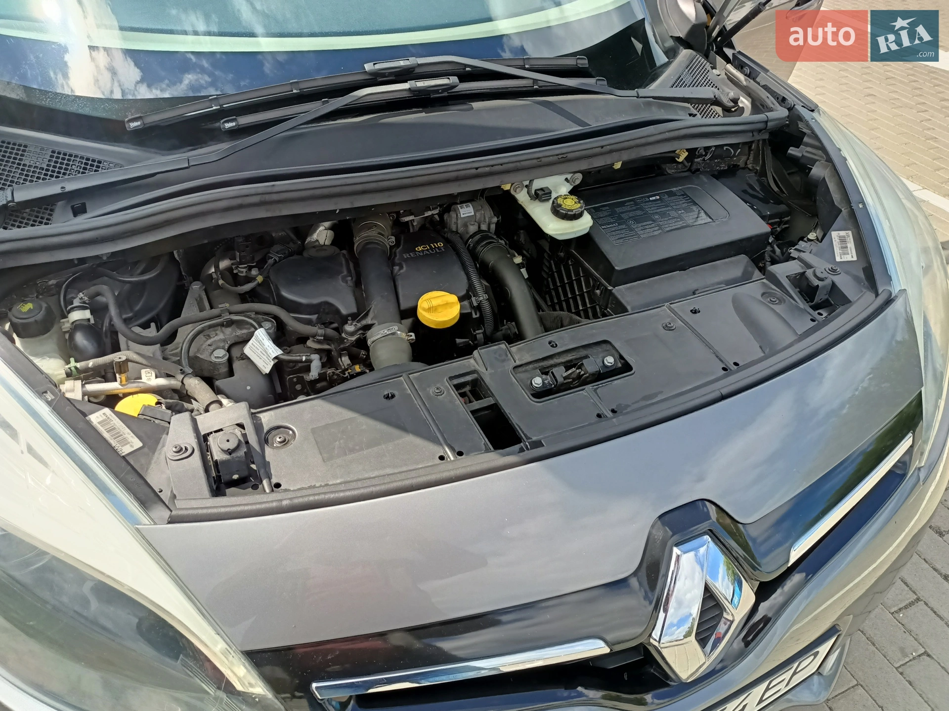 2012 Renault Scenic - мініатюра 27