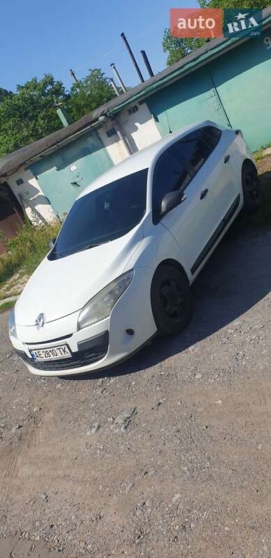 Універсал Renault Megane Scenic 2010 в Покровську