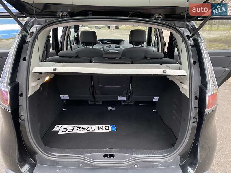 Минивэн Renault Megane Scenic 2012 в Лебедине