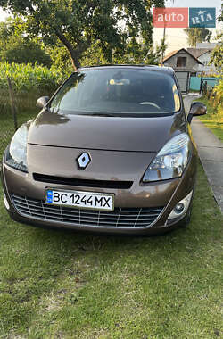 Мінівен Renault Megane Scenic 2010 в Миколаєві