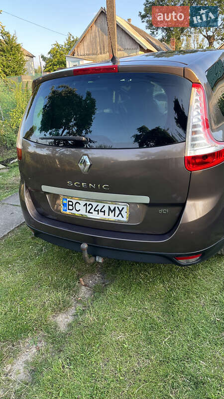 Мінівен Renault Megane Scenic 2010 в Миколаєві