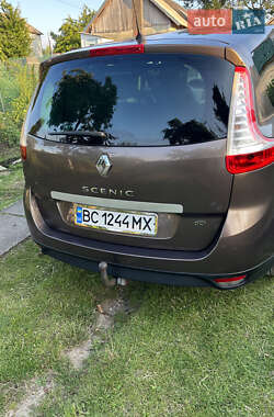 Мінівен Renault Megane Scenic 2010 в Миколаєві