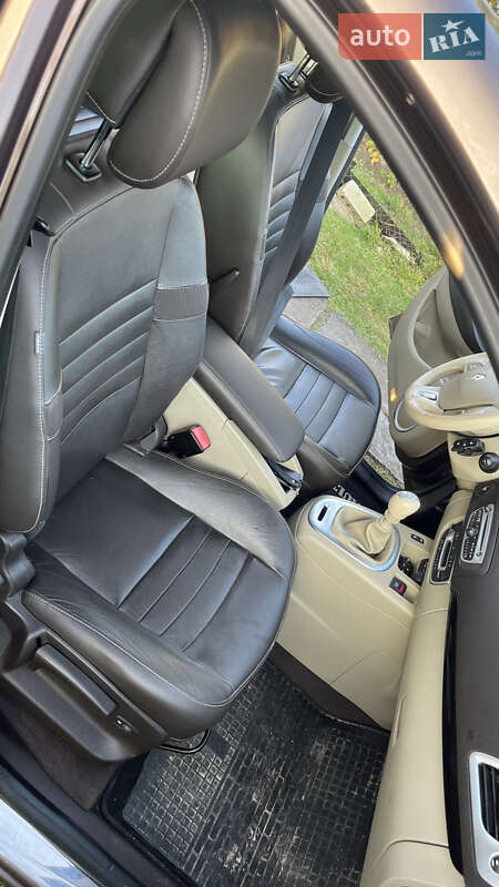 Мінівен Renault Megane Scenic 2010 в Миколаєві
