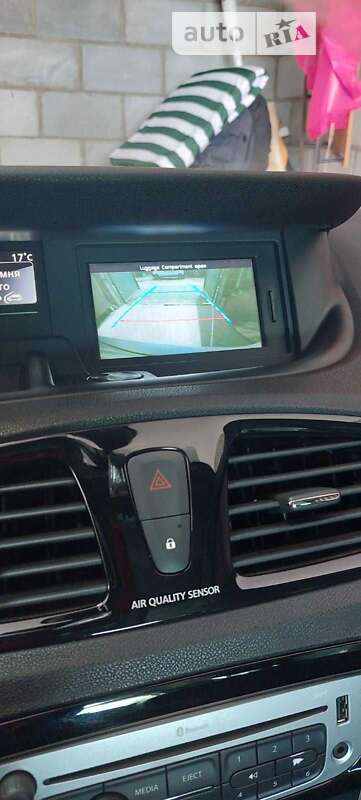 Мінівен Renault Megane Scenic 2013 в Бердичеві