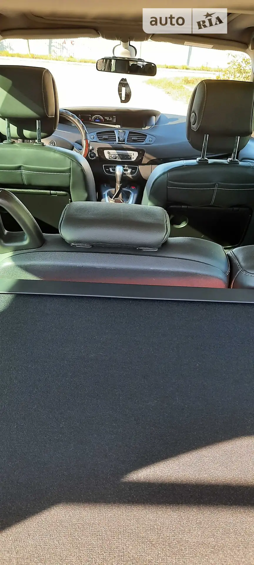 2013 Renault Scenic - мініатюра 3