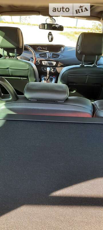 Мінівен Renault Megane Scenic 2013 в Бердичеві