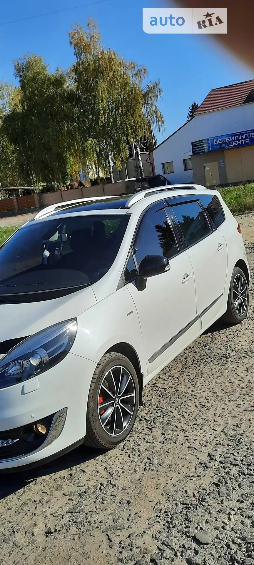 2013 Renault Scenic - мініатюра 4