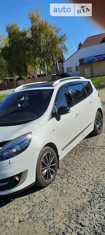 Мінівен Renault Megane Scenic 2013 в Бердичеві