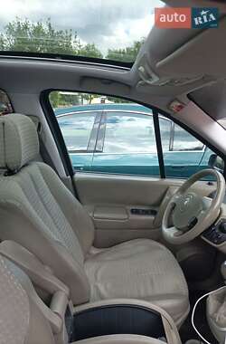 Минивэн Renault Megane Scenic 2004 в 