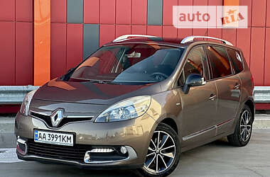 Мінівен Renault Megane Scenic 2012 в Києві